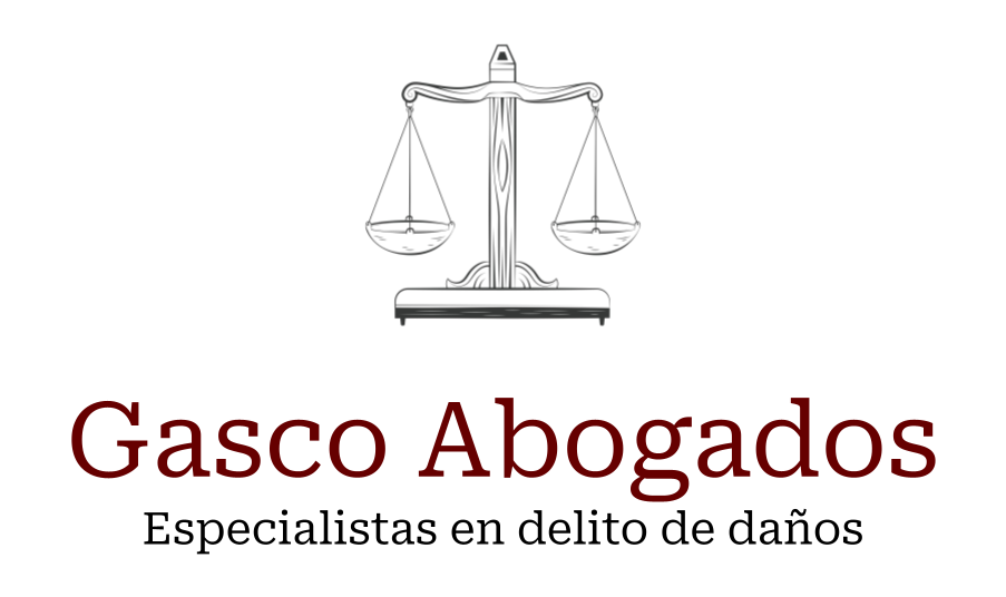 Abogado delito de daños en Móstoles