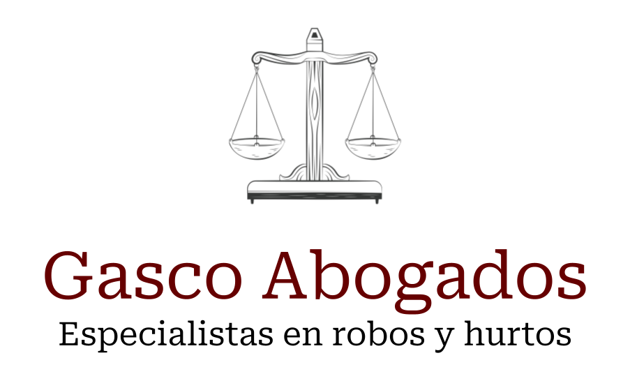 Abogado robos y hurtos en Móstoles